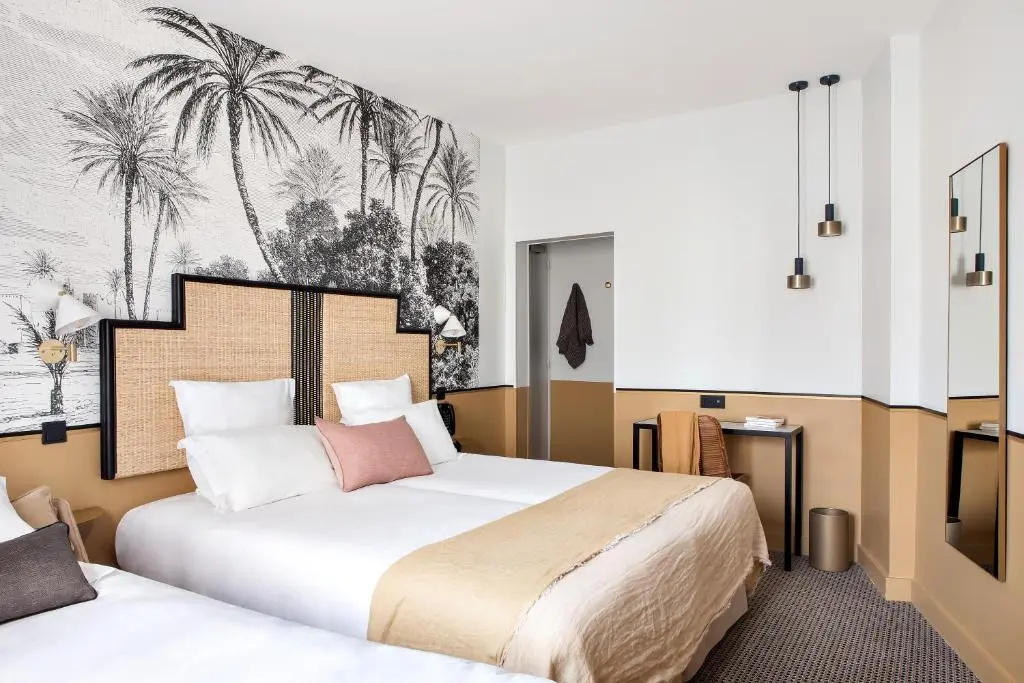 Executive room