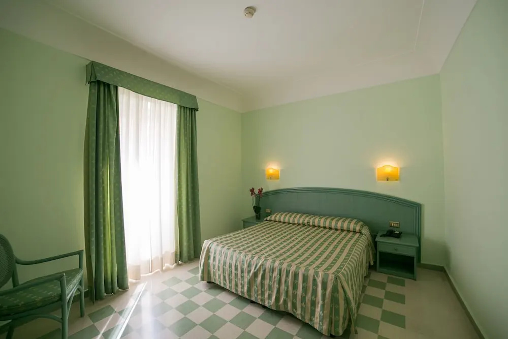 Gran Bretagna Boutique Hotel Ortigia - Chambres
