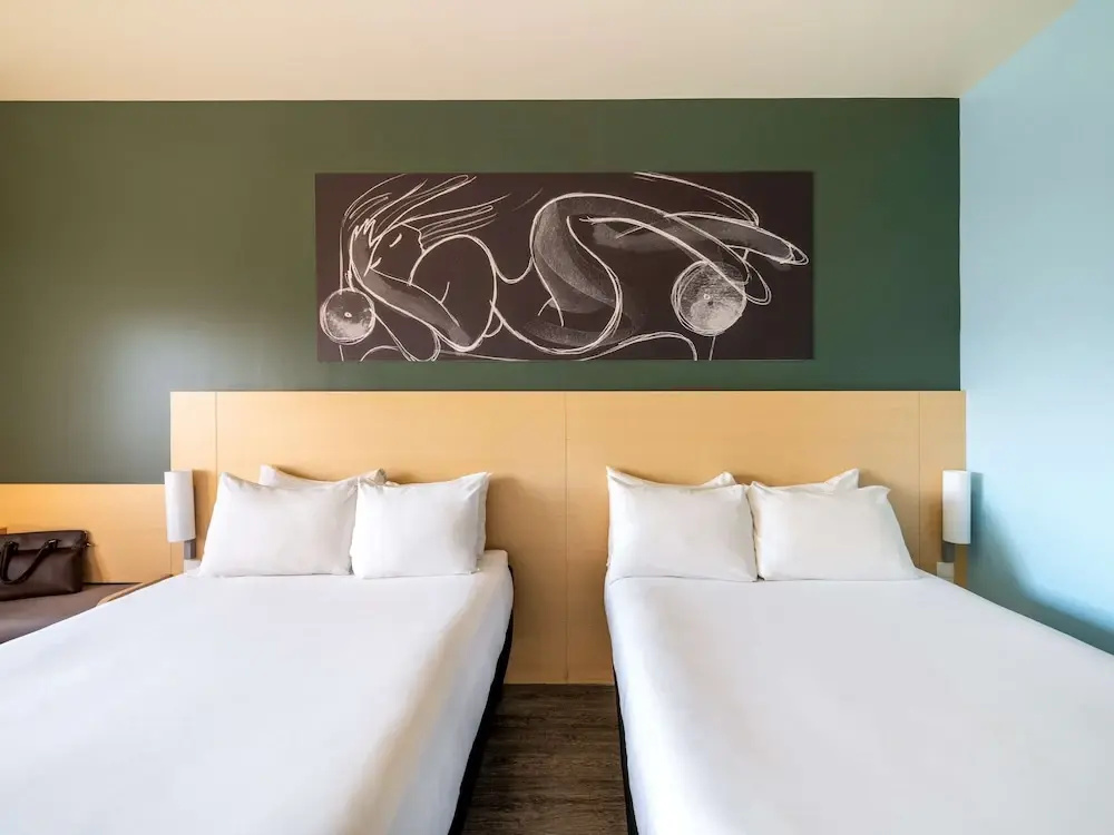 ibis Queretaro - Chambres