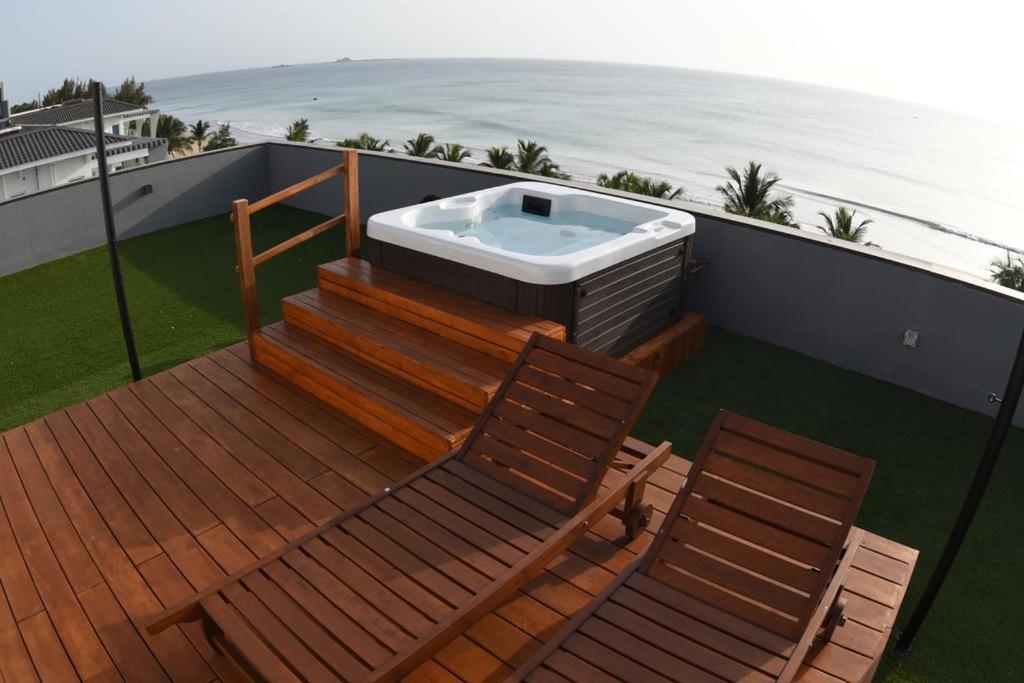 Oceanfront Condominiums Nilaveli