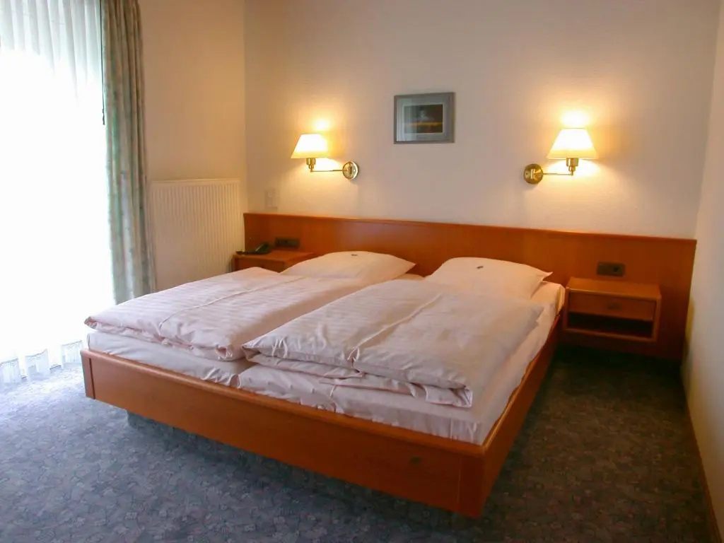 Hotel Goos - Chambres