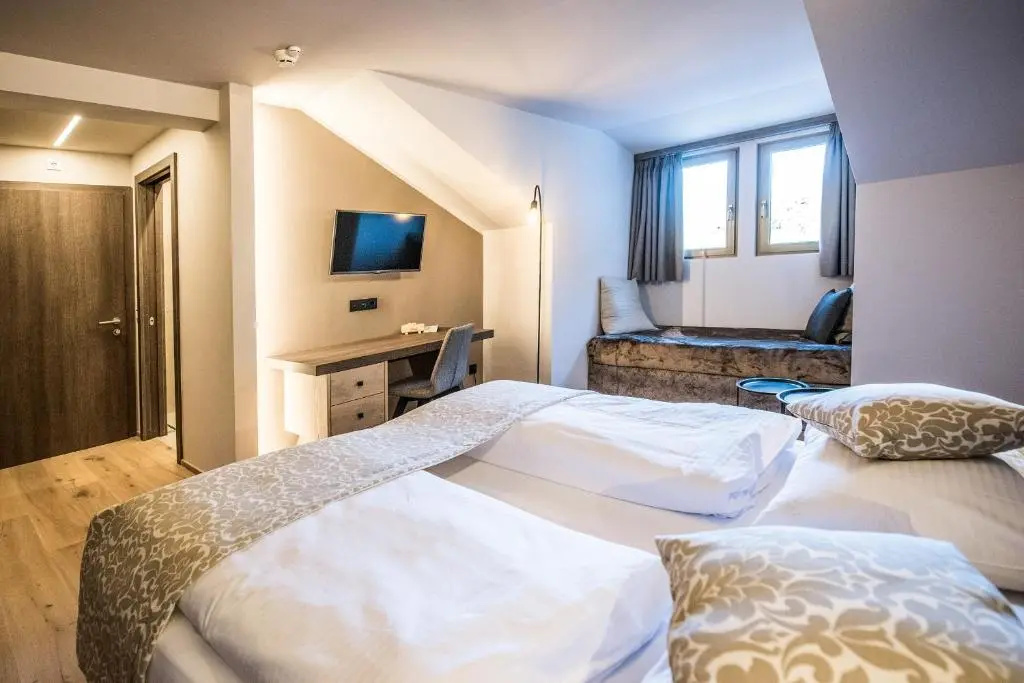 DAS Mondschein - Chambres