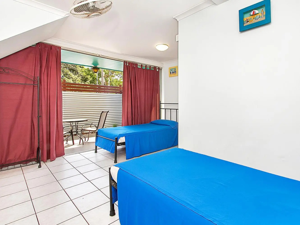Standard Double room (twin beds)