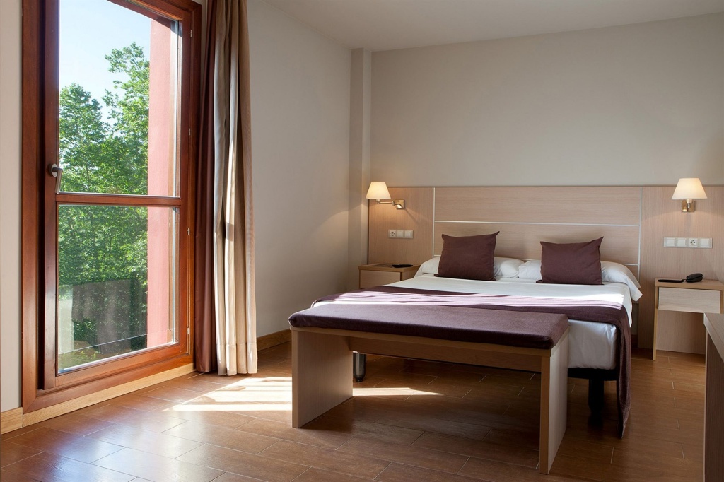 Hotel Balneario Areatza - Général