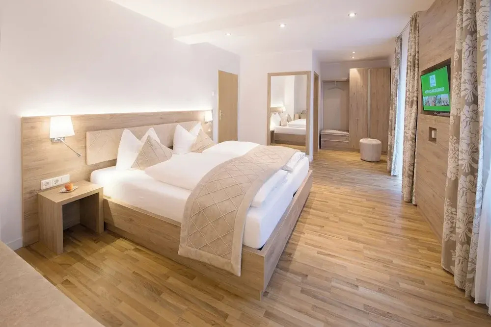 Hotel Birkenhof - Chambres