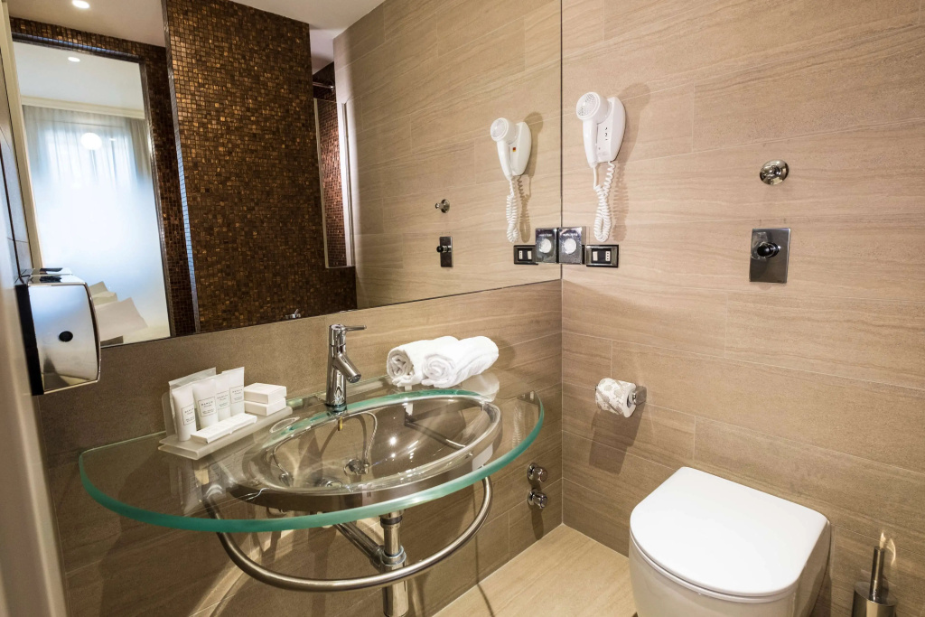 Best Western Hotel City — Milano Centro Hotel - Chambres