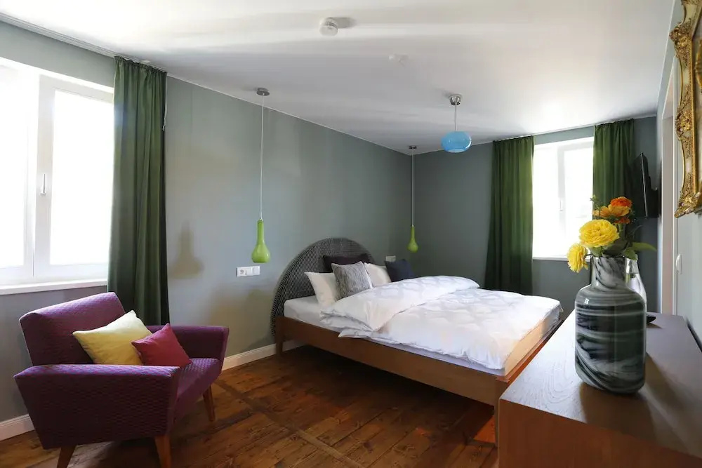 Economy Double room (full double bed)