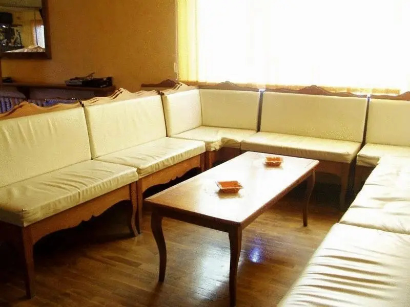 Hotel Etrusco - Chambres