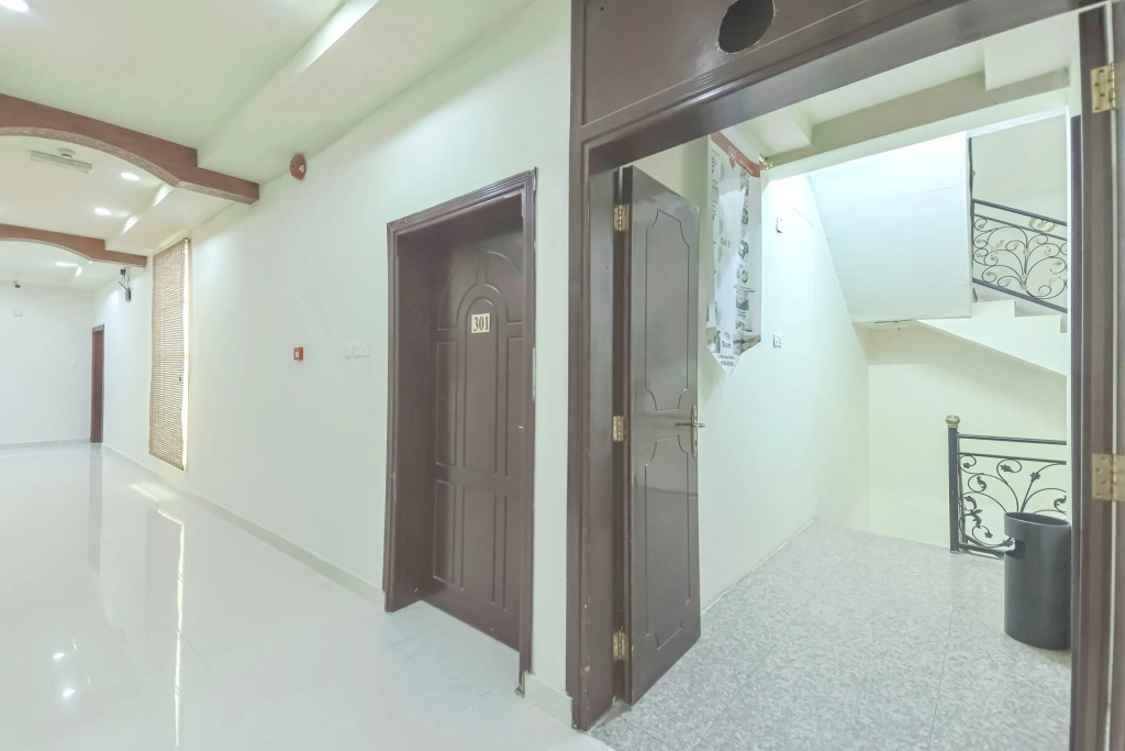 Super OYO 111 Al Thabit Hotel - фото 14