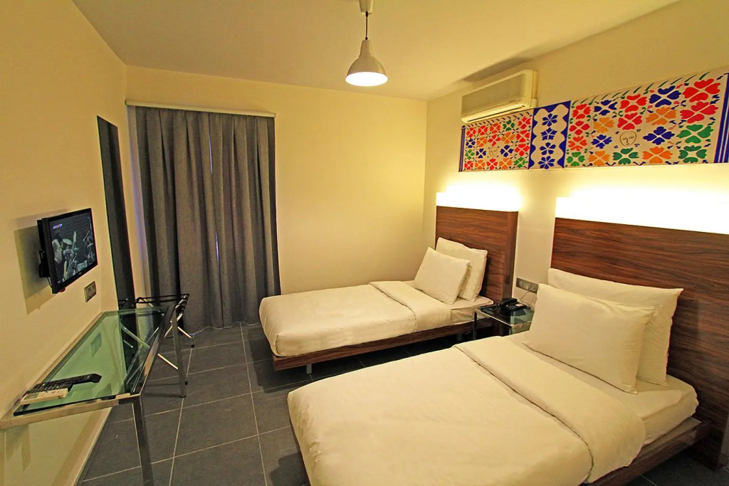 VG Resort Hotel - Chambres
