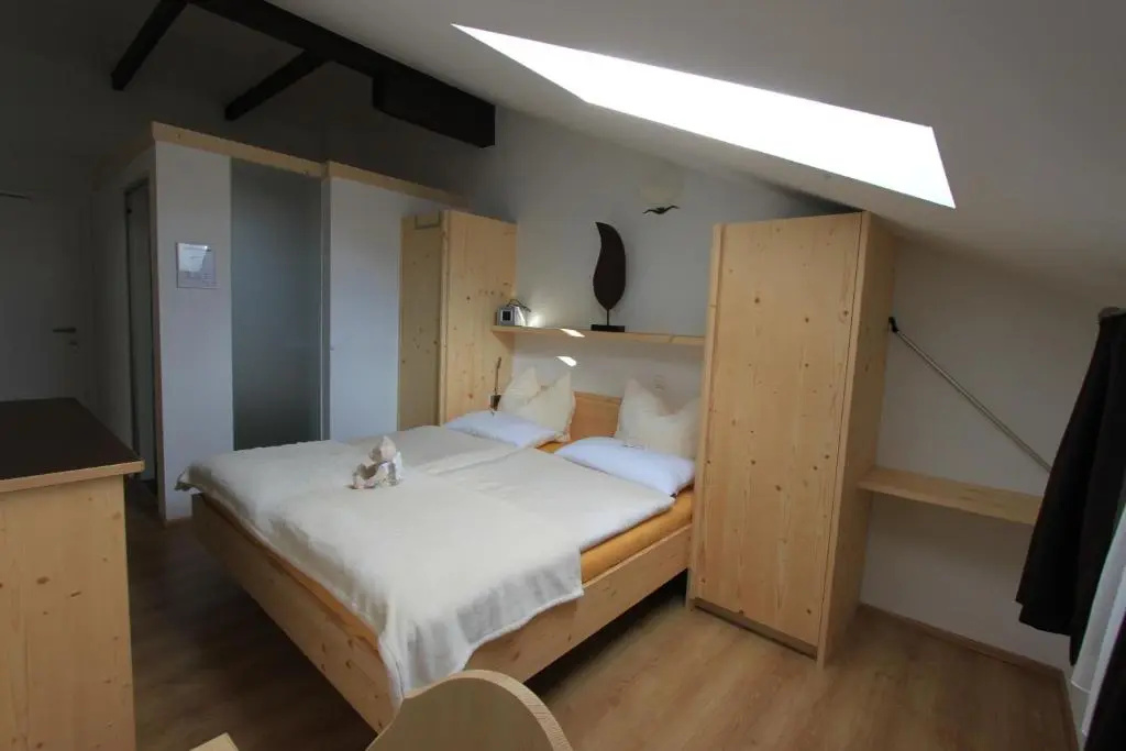 Gästehaus Waldrand Garni - Chambres