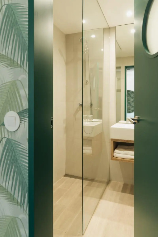 Holiday Inn Express and Suites Lisbon Principe Real by IHG - Chambres