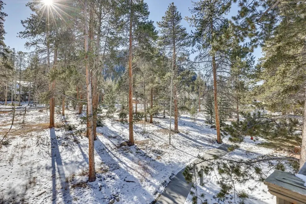 2 Mi to Slopes: Mtn-view Keystone Condo