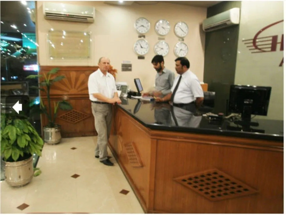 Hotel Al Harmain Tower - фото 17