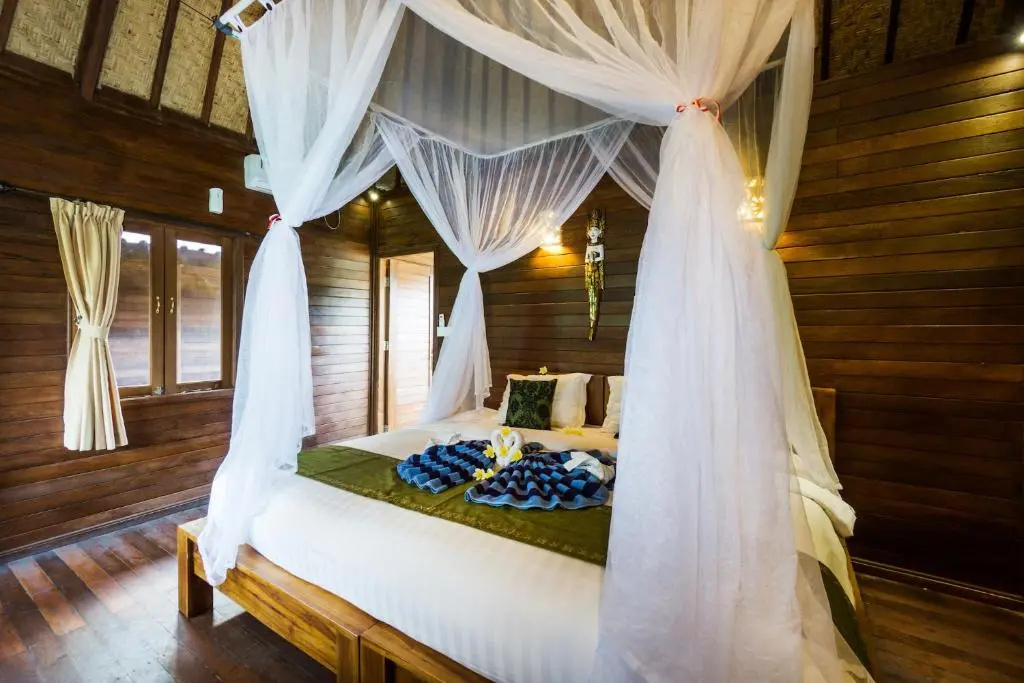 Laguna Reef Huts - Chambres