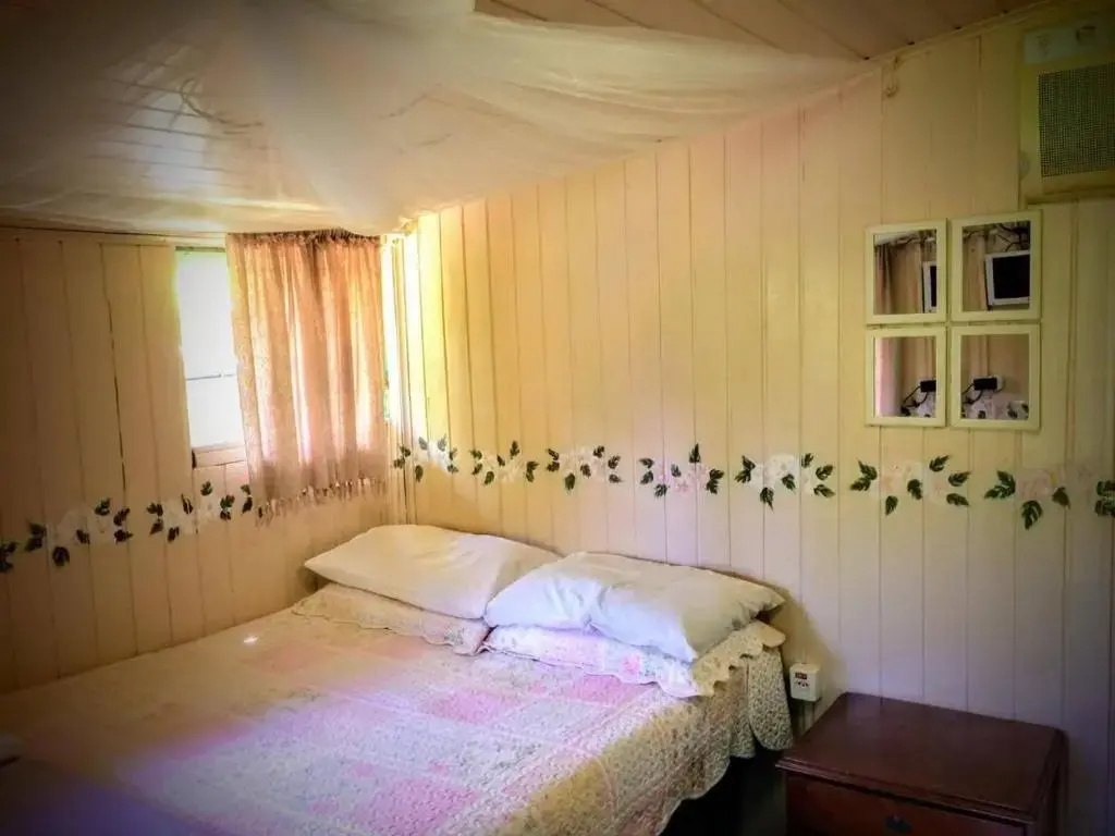 Standard Double room with balcony (full double bed)