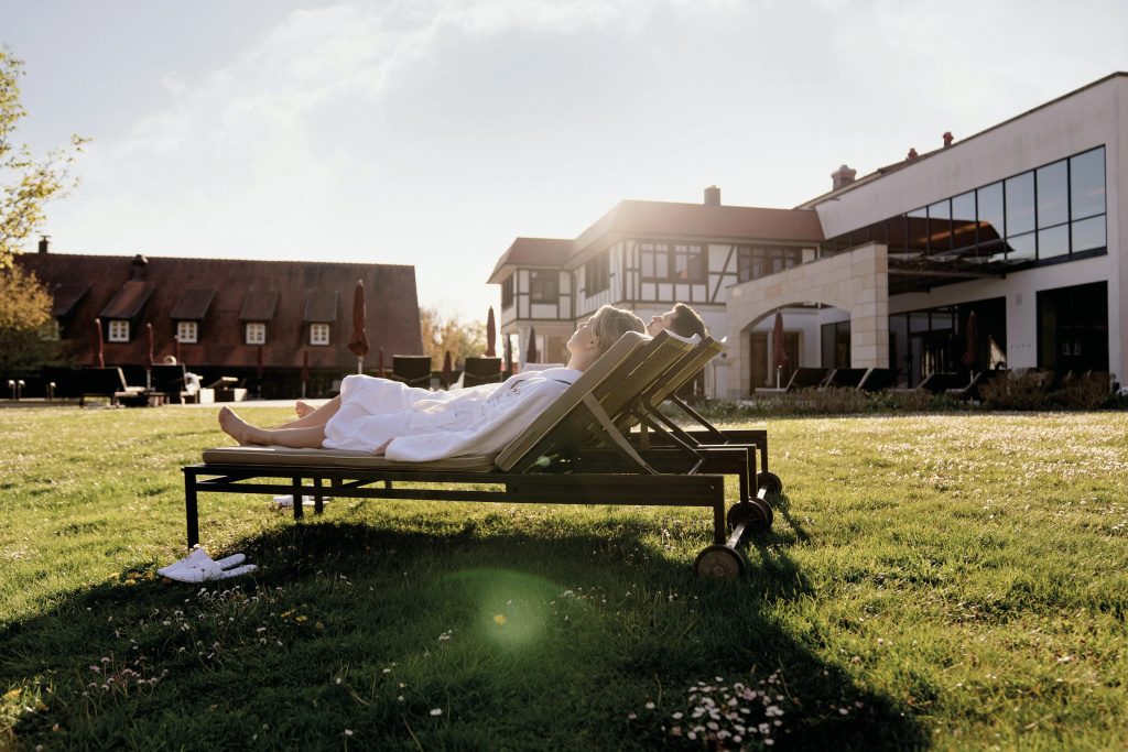 Wald & Schlosshotel Friedrichsruhe - Général