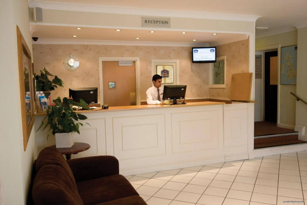 Best Western Cumberland - Général