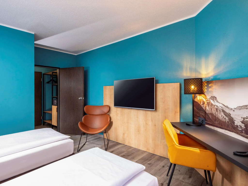 Mercure Hotel Muenchen Neuperlach Sued - Général