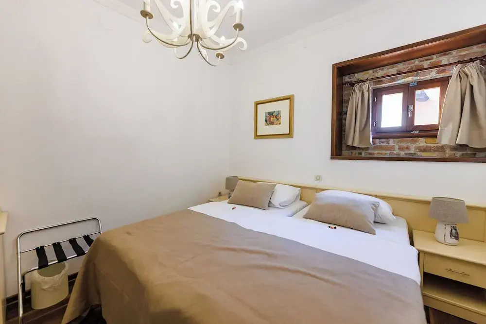Hotel Kastel - Chambres