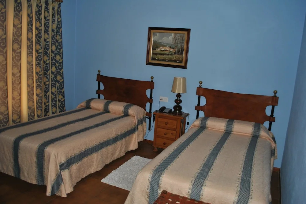 Hotel El Refugio de Juanar - Chambres