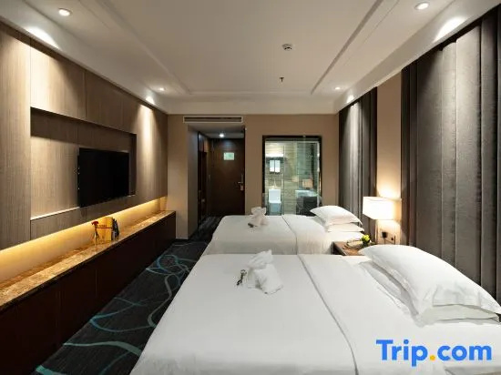 Comfort Double room (twin beds)