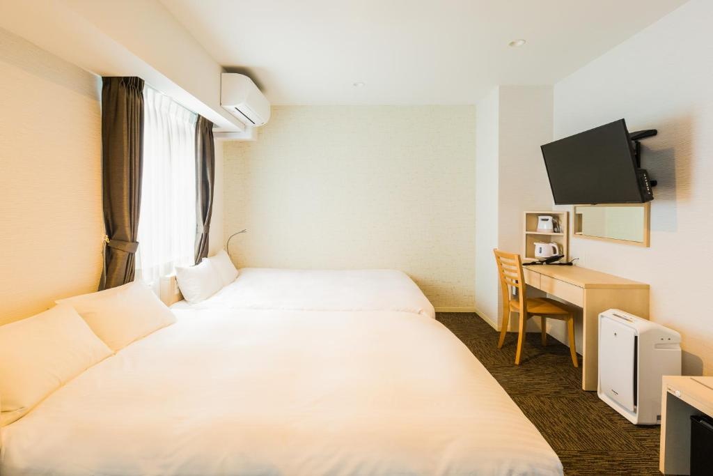 Eiwa Place Hotel Hakata 사진 14