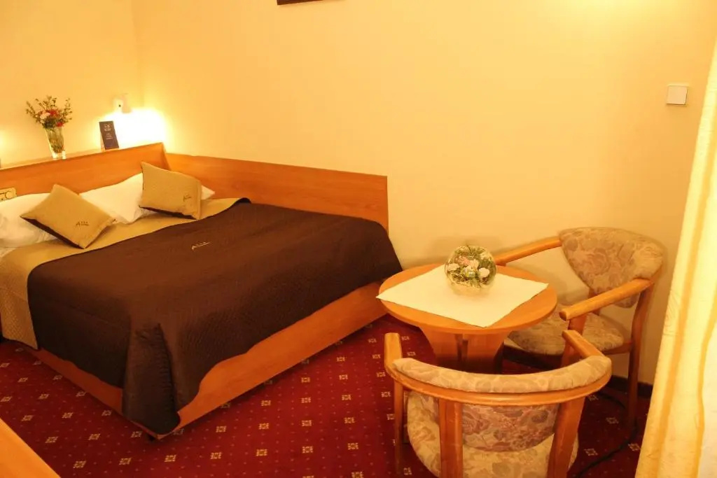 Kompleks Antałówka Termy & Med – POLSKIE TATRY S.A. - Chambres