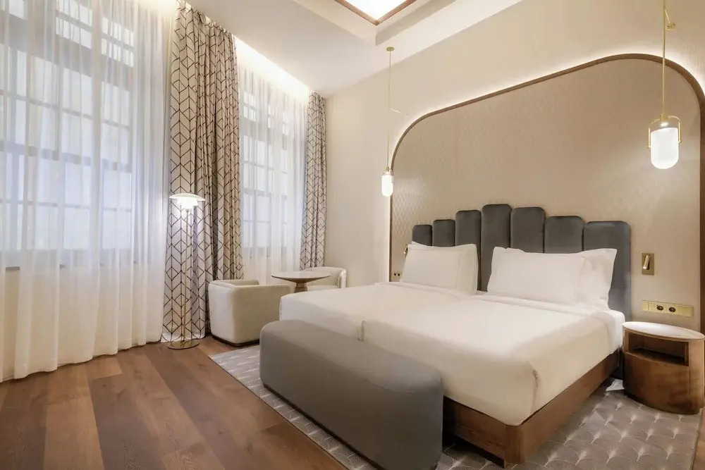 Grand Hotel Centenari, Valencia, Autograph Collection - фото 2