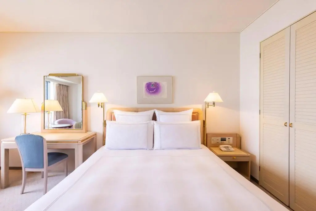 Swissotel Nankai Osaka - Chambres