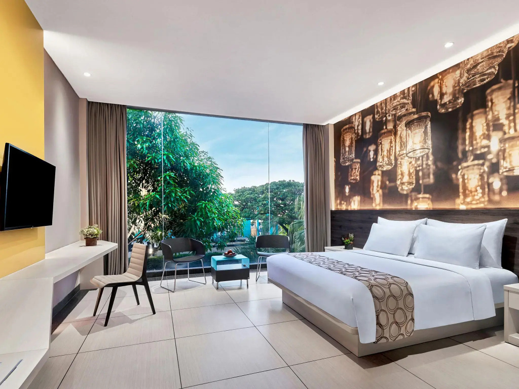 FM7 Resort Hotel - Général