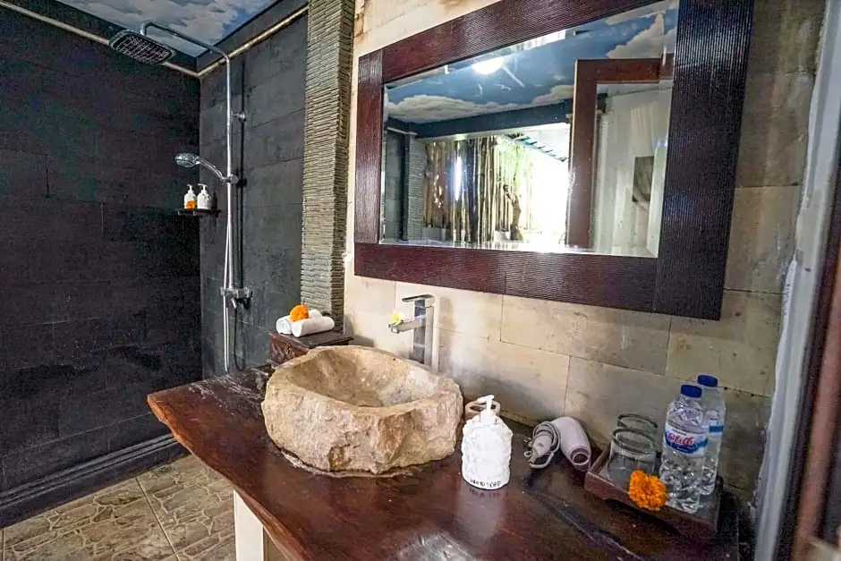 KTS Balinese Villas - Chambres