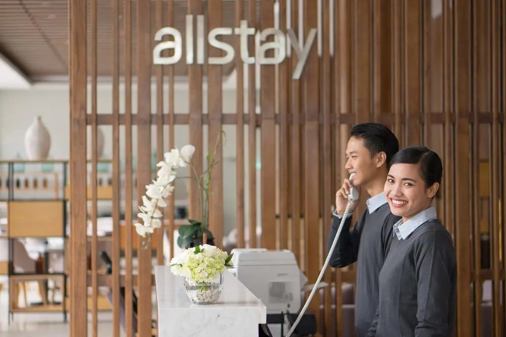 Allstay Hotel Semarang - Général