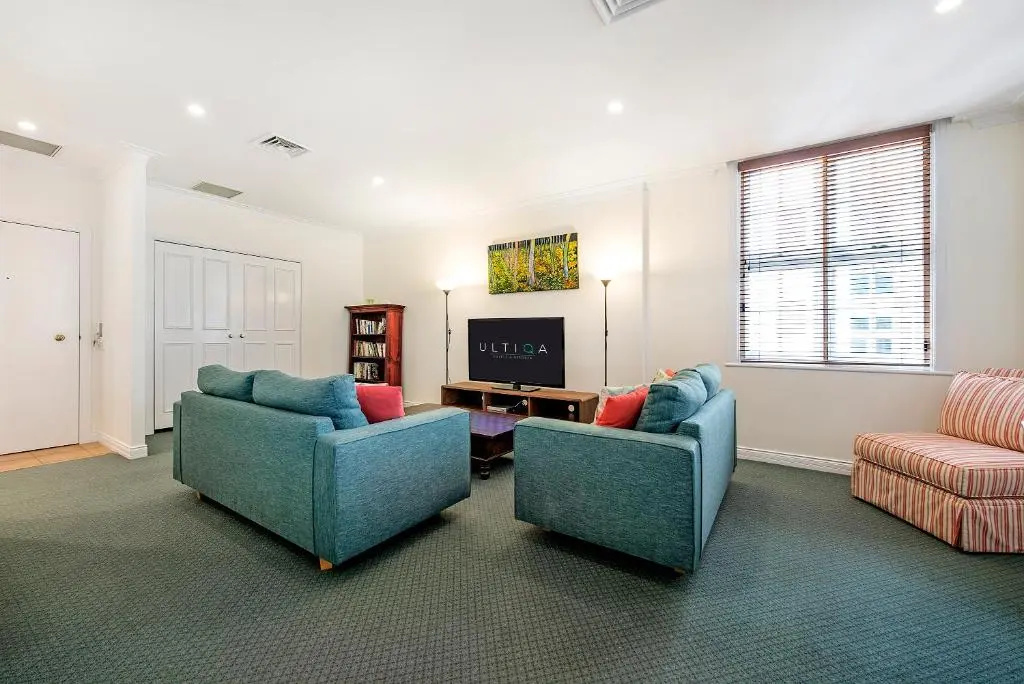 Rothbury Hotel - Chambres