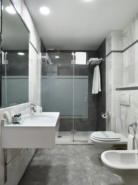 Hotel Maestranza - Chambres