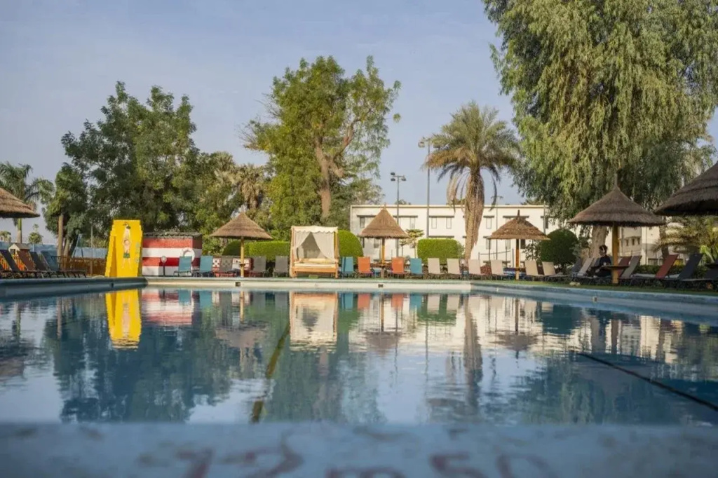 Hotel La Tchadienne