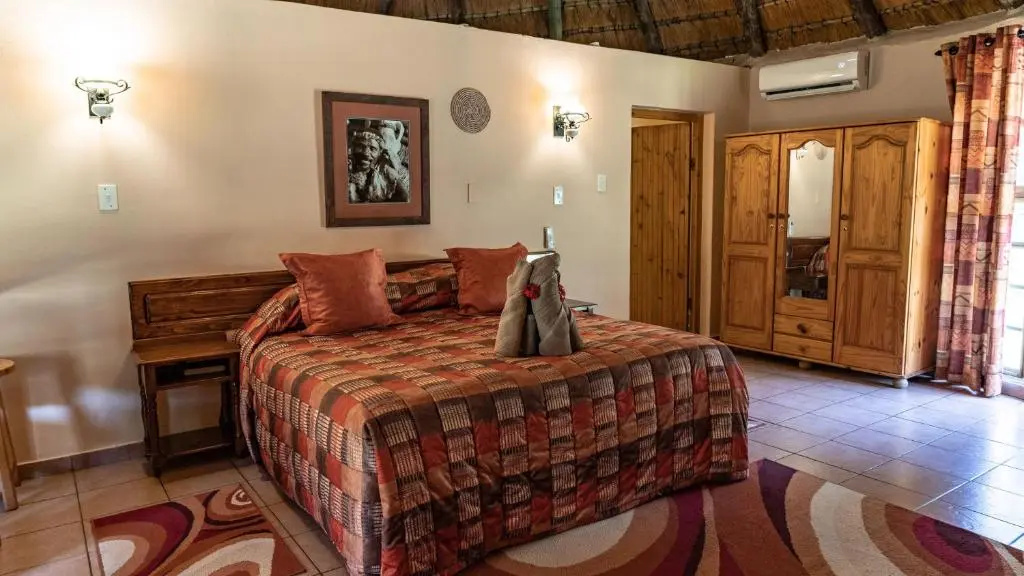 Gooderson DumaZulu Lodge - Chambres