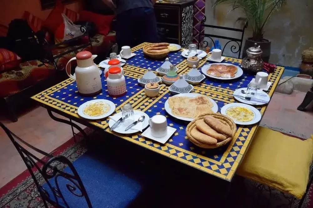 Riad Al Mida - Général