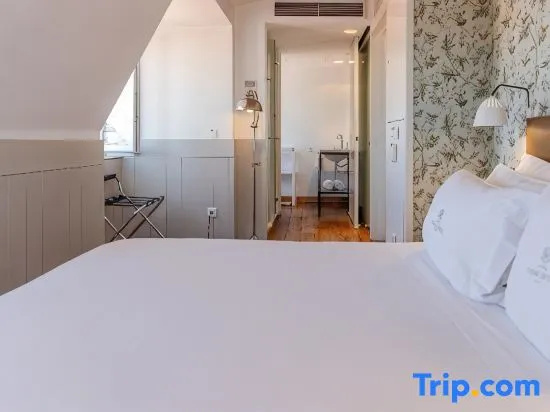 Deluxe room with river view