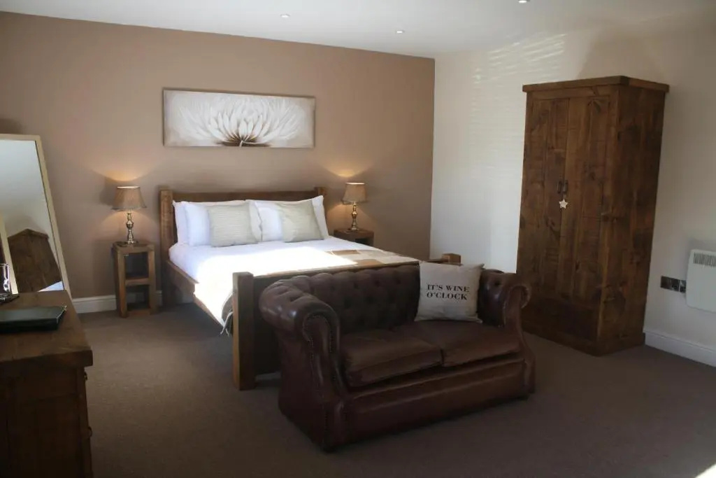 Homesly The Woodman Inn Ltd - Chambres