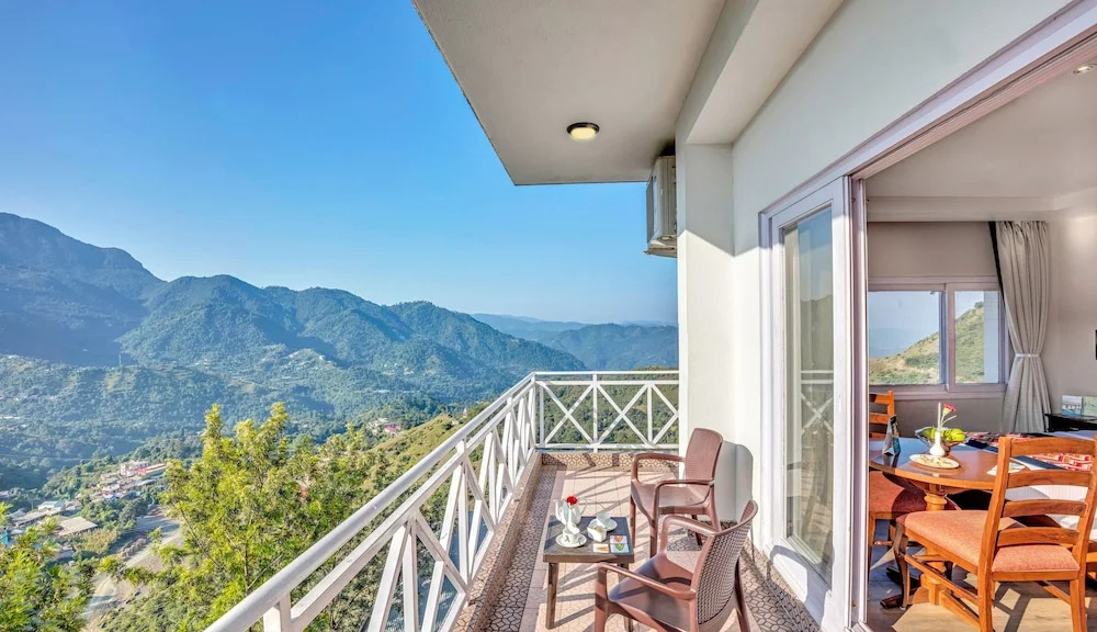Balcony & Terrace