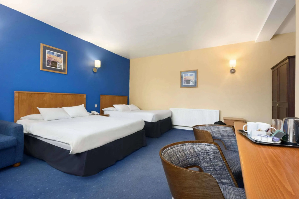 Ramada by Wyndham Loughborough Hotel - Général