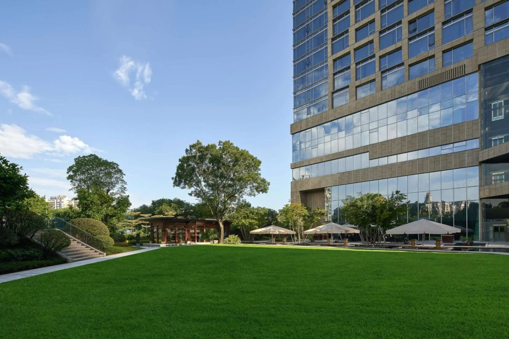 Kempinski Hotel Fuzhou - фото 31