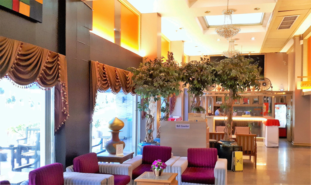 Royal Asia Lodge Hotel Bangkok - Général