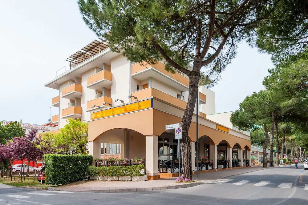 Hotel Garni Losanna - Général