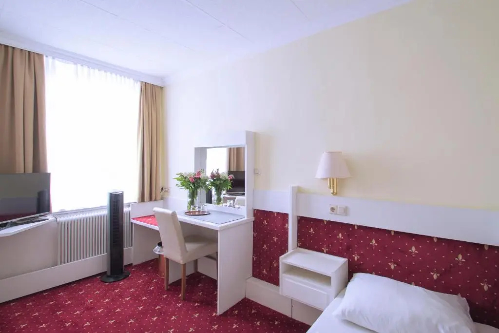 Pension Pharmador - Chambres