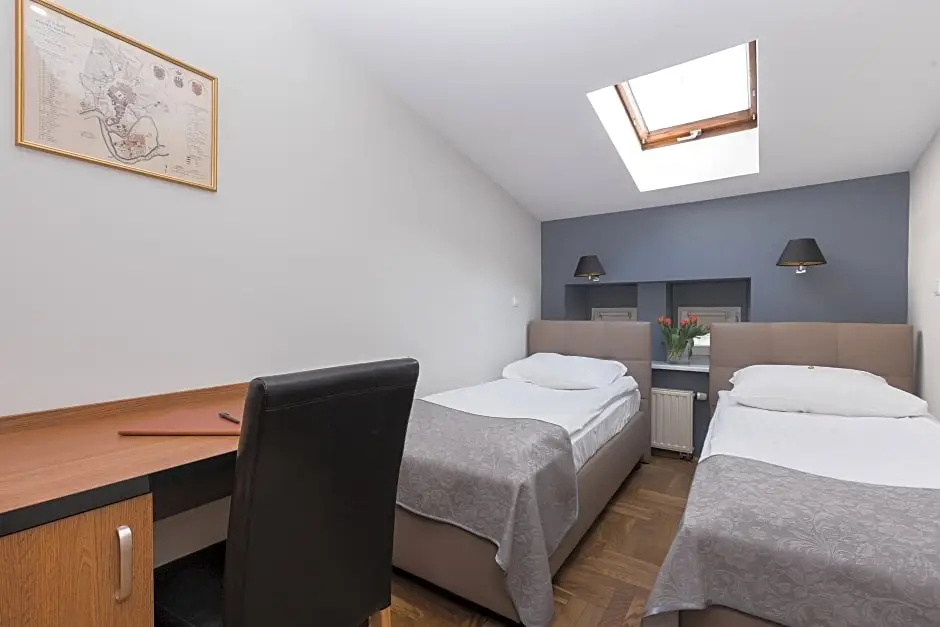 Hotel Floryan Old Town - Chambres