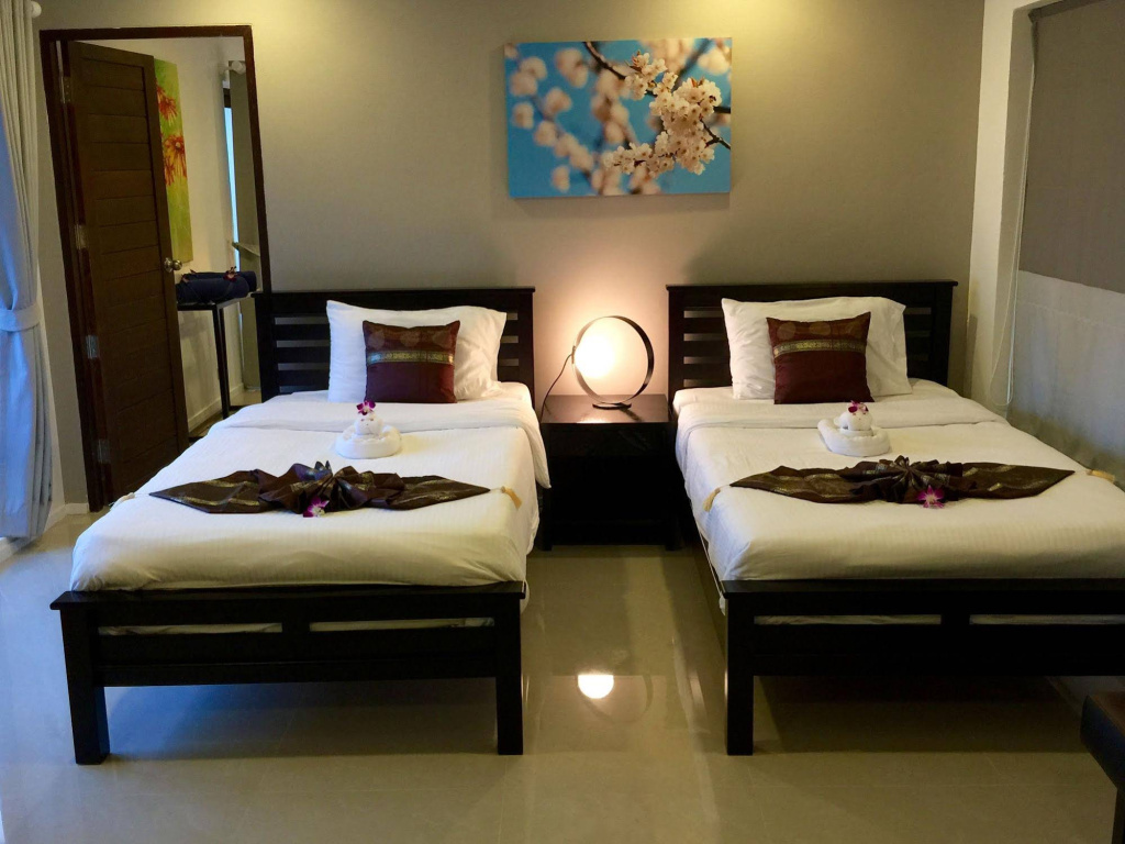 Baan Bophut Beach Hotel Samui - Général
