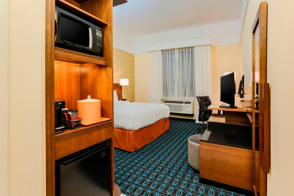 Fairfield Inn & Suites by Marriott Snyder - Général