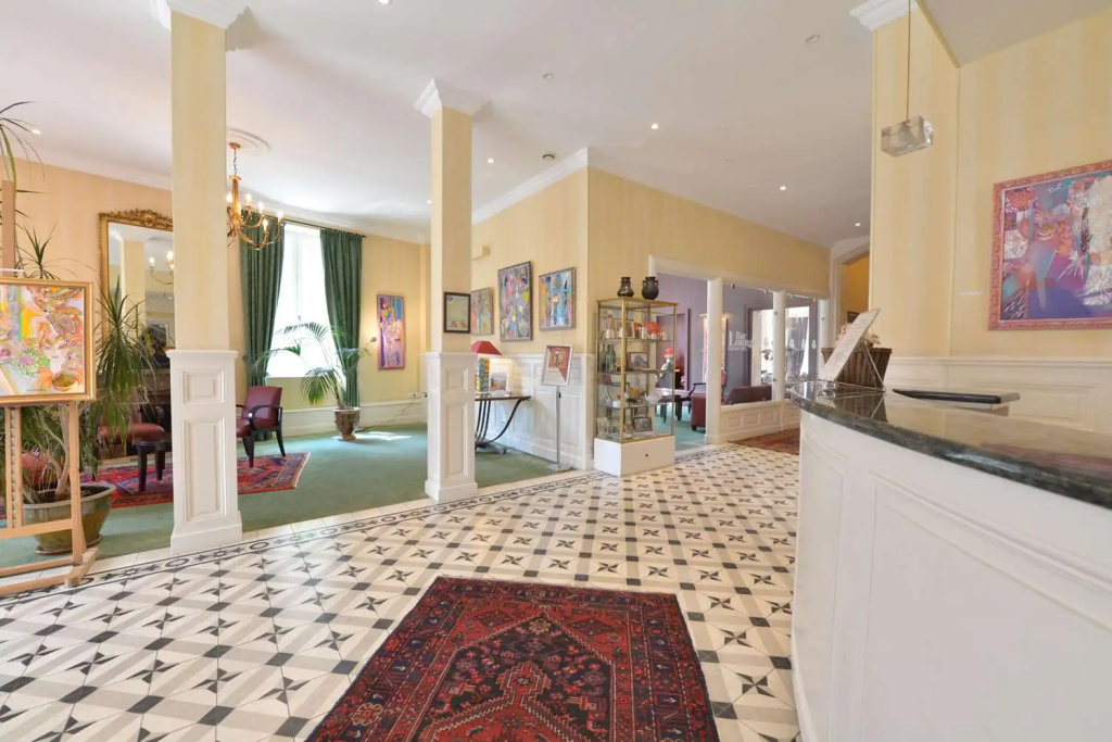 Voir la photo 2 — Best Western Plus Hotel D'Angleterre